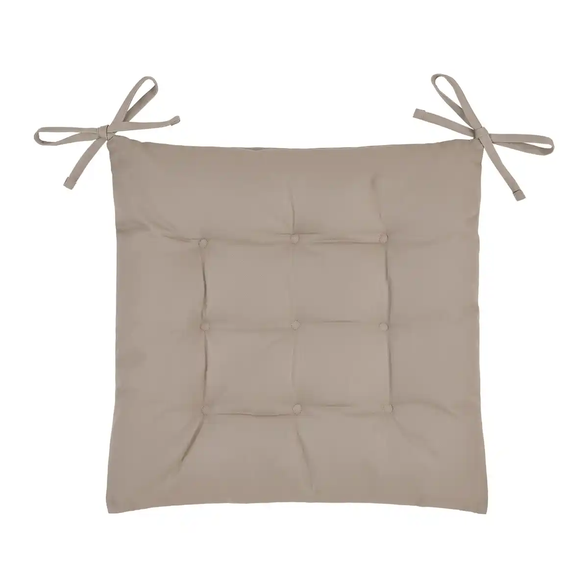 Bild 1 von Sitzkissen Amore Uni Beige ca. 45x45cm, Beige