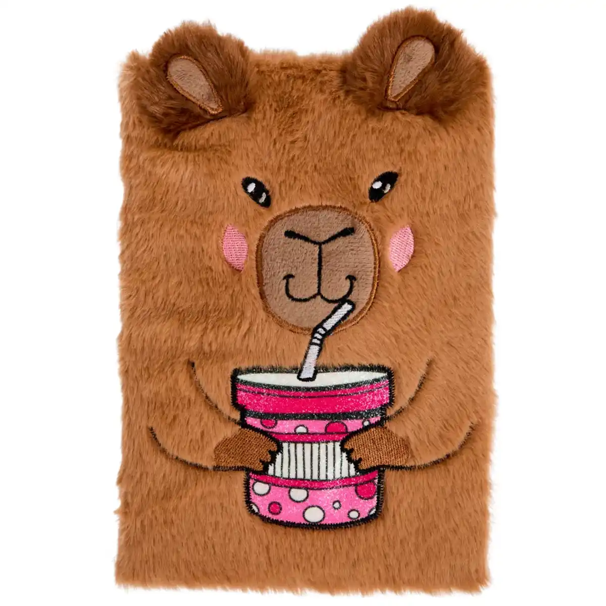 Bild 3 von Plüsch-Notizbuch