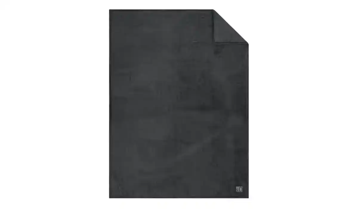 Bild 2 von S.Oliver Kuscheldecke Kuschelsoft