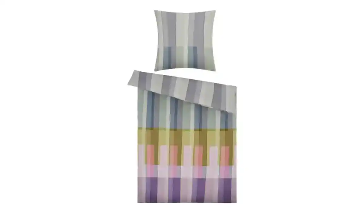 Bild 3 von como Satin Bettwäsche Purple Symphonie