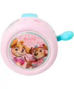 Paw Patrol Lizenz Fahrradklingel, rosa