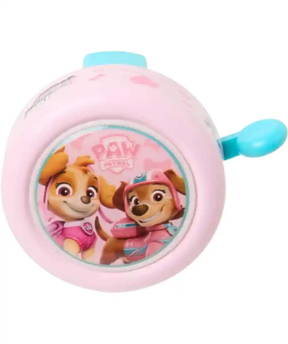 Bild 1 von Paw Patrol Lizenz Fahrradklingel, rosa