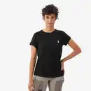 Bild 1 von SIMOND Merino T-Shirt Damen 100 % Merinowolle schwarz
