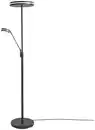 Bild 1 von LED-Stehleuchte Franklin Anthrazit max. 35 Watt