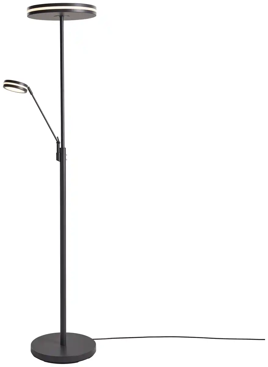 Bild 1 von LED-Stehleuchte Franklin Anthrazit max. 35 Watt