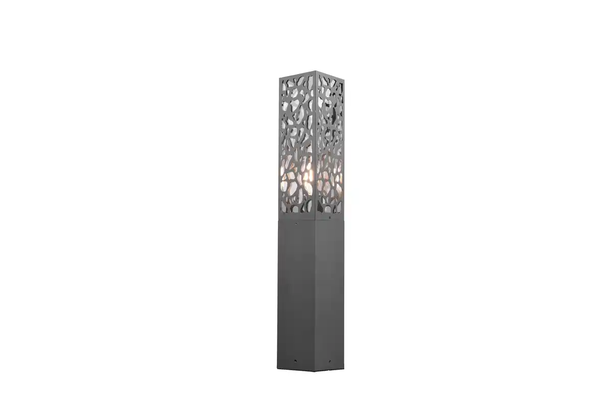Bild 1 von Wegleuchte Cooper in Anthrazit max. 40 Watt, Anthrazit