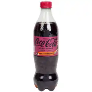 Coca-Cola Cherry Zero Sugar