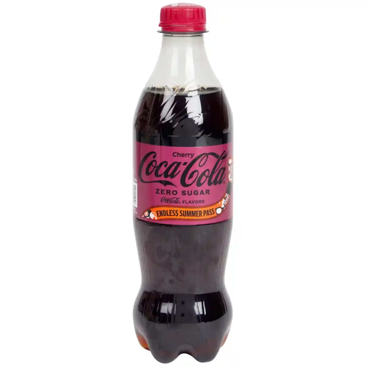 Bild 1 von Coca-Cola Cherry Zero Sugar