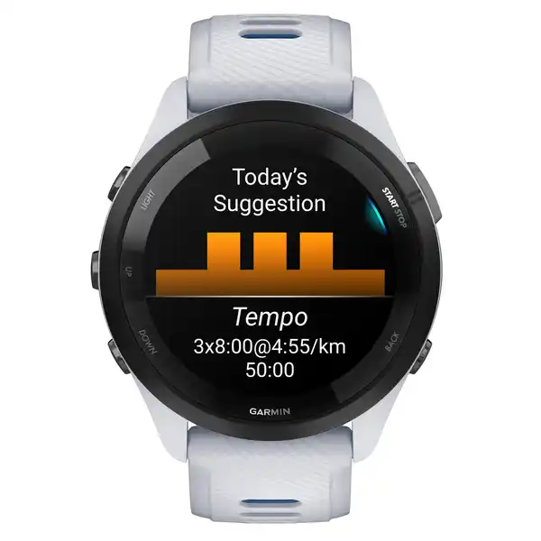 Bild 2 von FORERUNNER 265 - Smartwatch