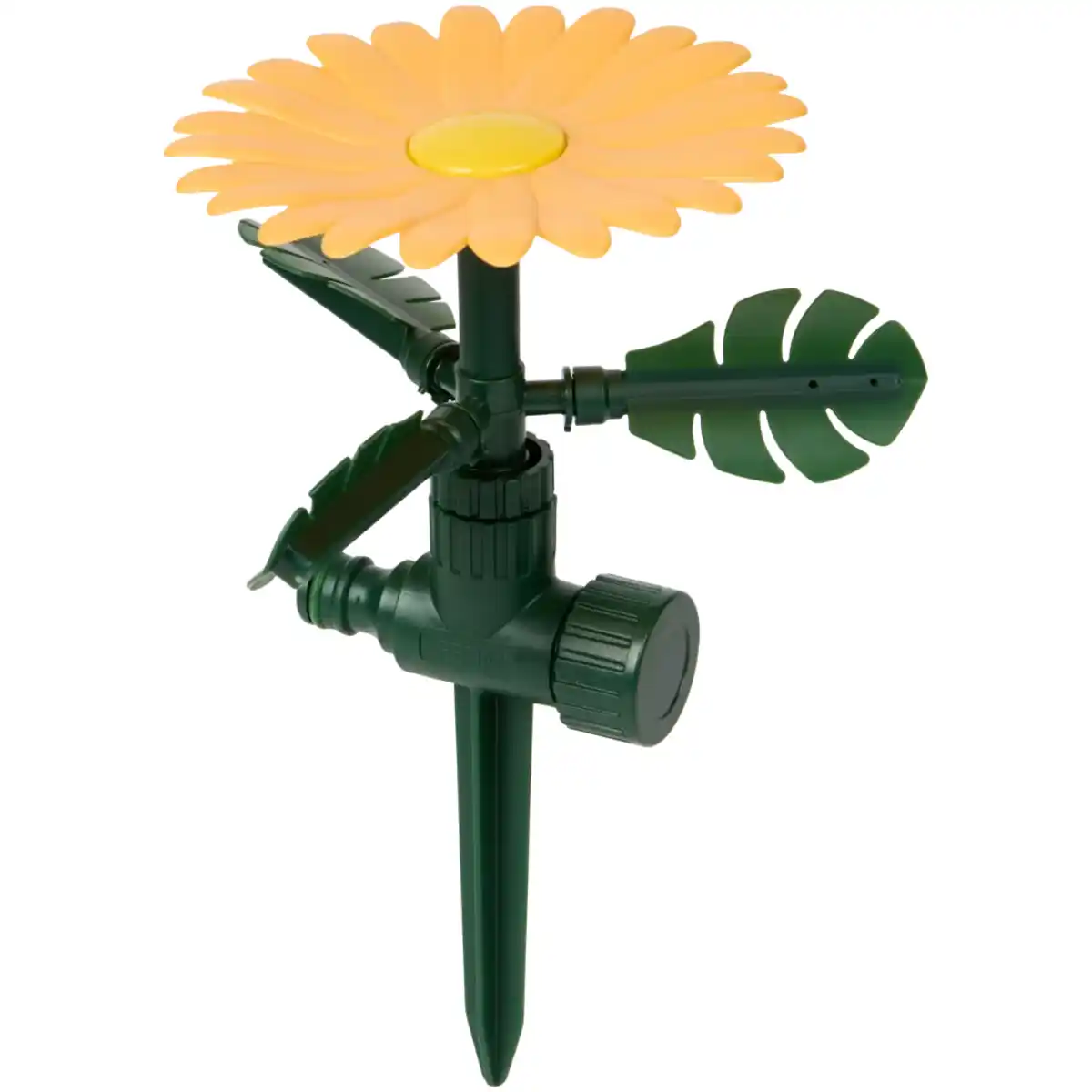 Bild 1 von FERM Rotierender Rasensprenger Blume