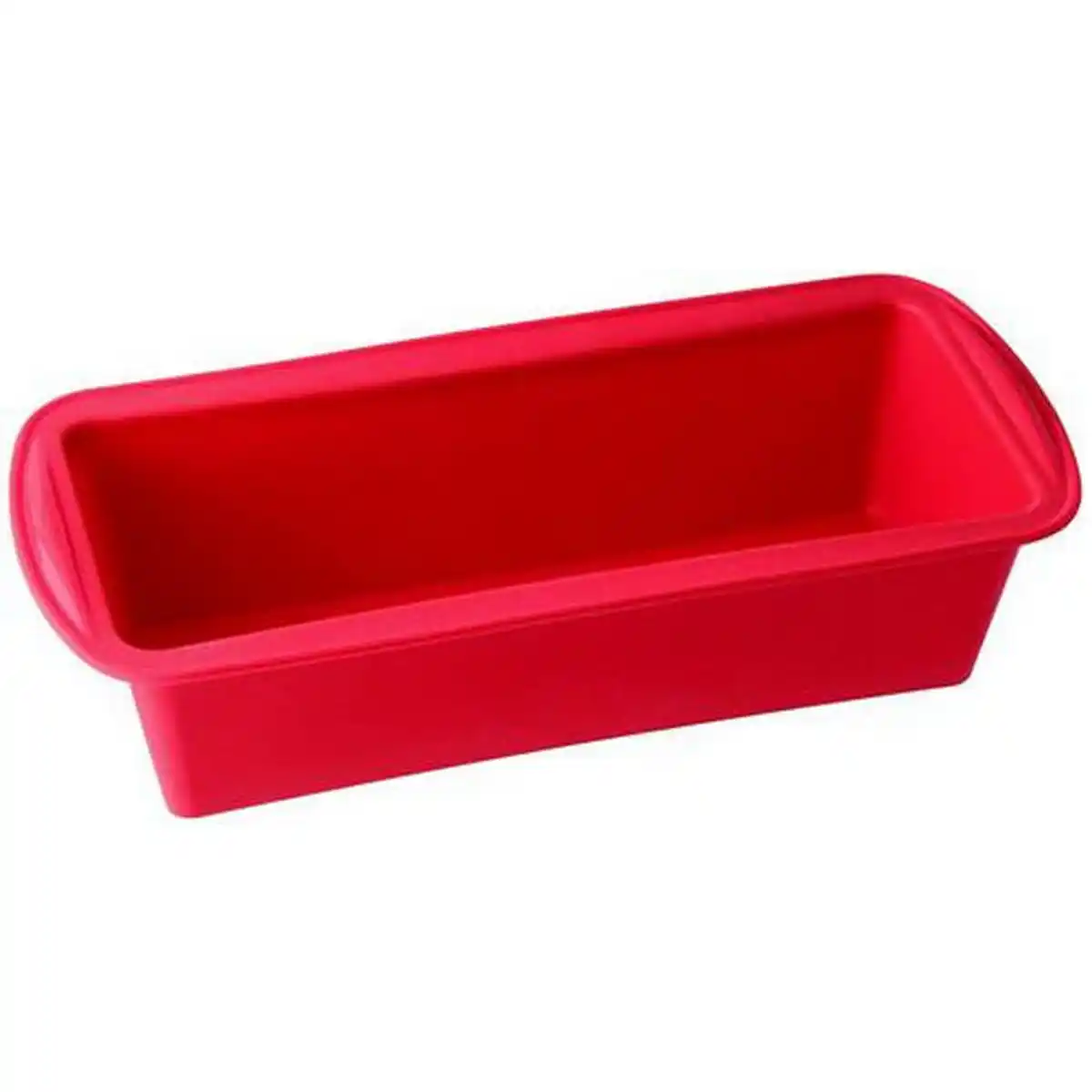 Bild 1 von Dr.Oetker Kastenform, Rot, Kunststoff, 24x10x7.85 cm, leicht zu reinigen, Backen, Backformen, Kastenformen