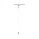 Bild 1 von Schienensystem-Hängeleuchte Basic-Pendant max. 20 Watt, Chromfarben