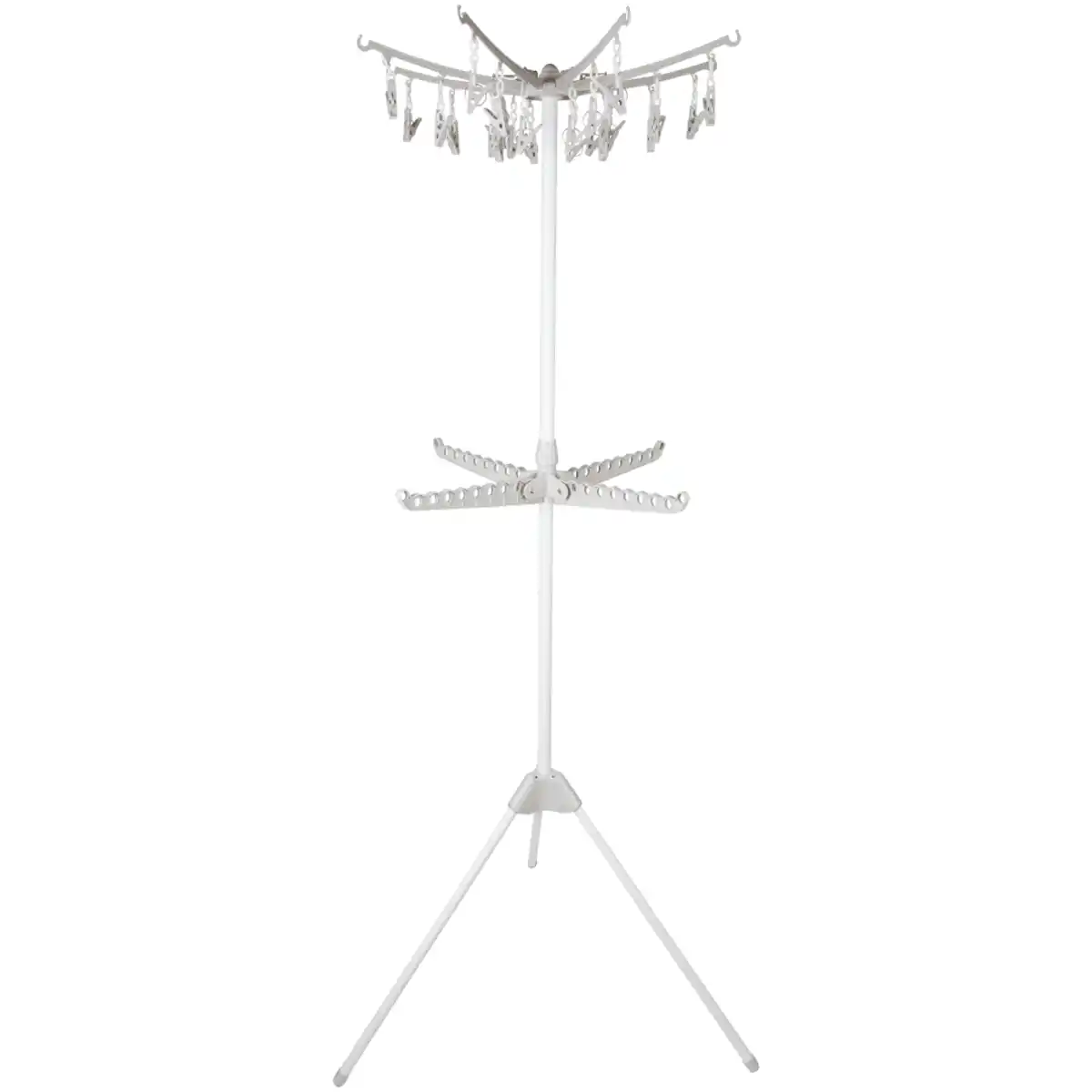 Bild 1 von Klappbarer Wäscheständer