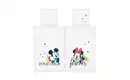 Bild 2 von Herding Partner Bettwäsche-Set Mickey & Minnie