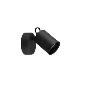 Trio Leuchten Strahler Pago, Schwarz, Metall, 9x15x10 cm, Lampen & Leuchten, Innenbeleuchtung, Spots & Strahler, Deckenspots