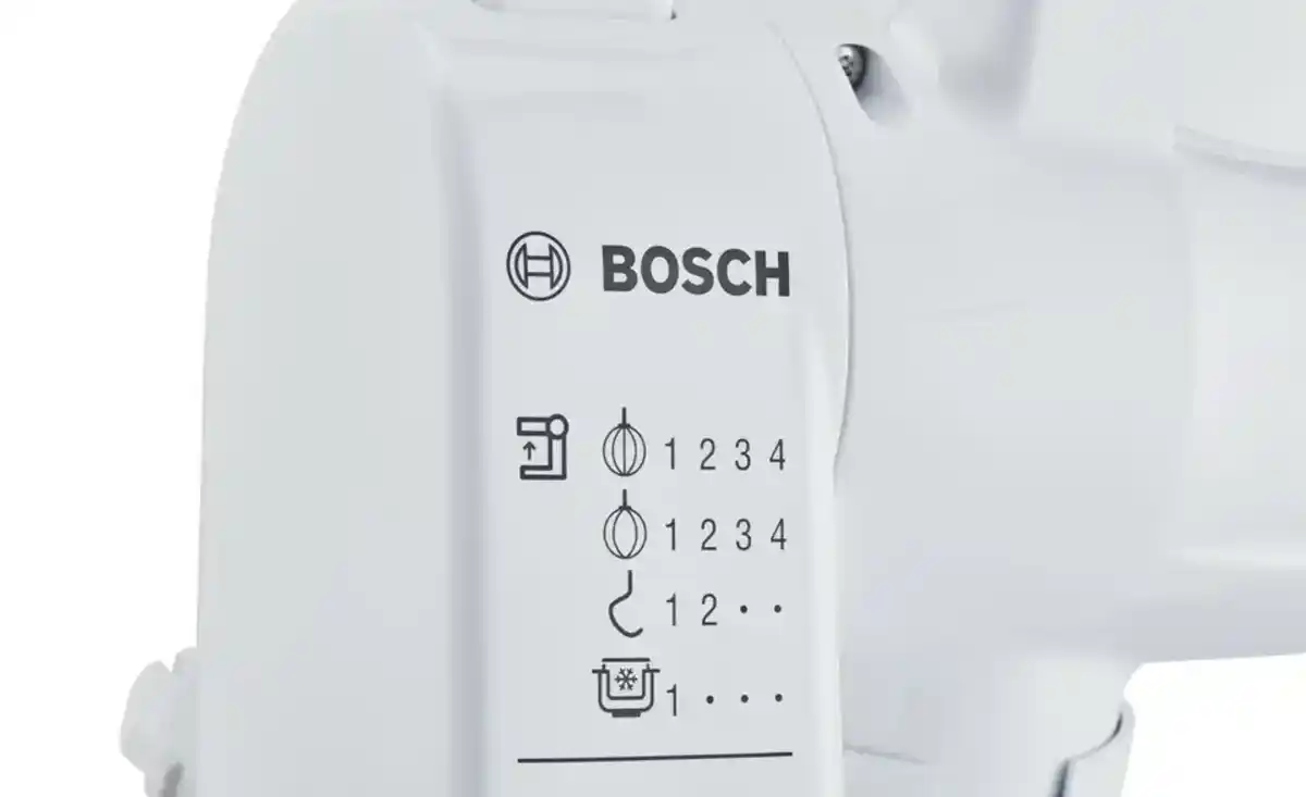 Bild 4 von BOSCH Küchenmaschine MUM 4405