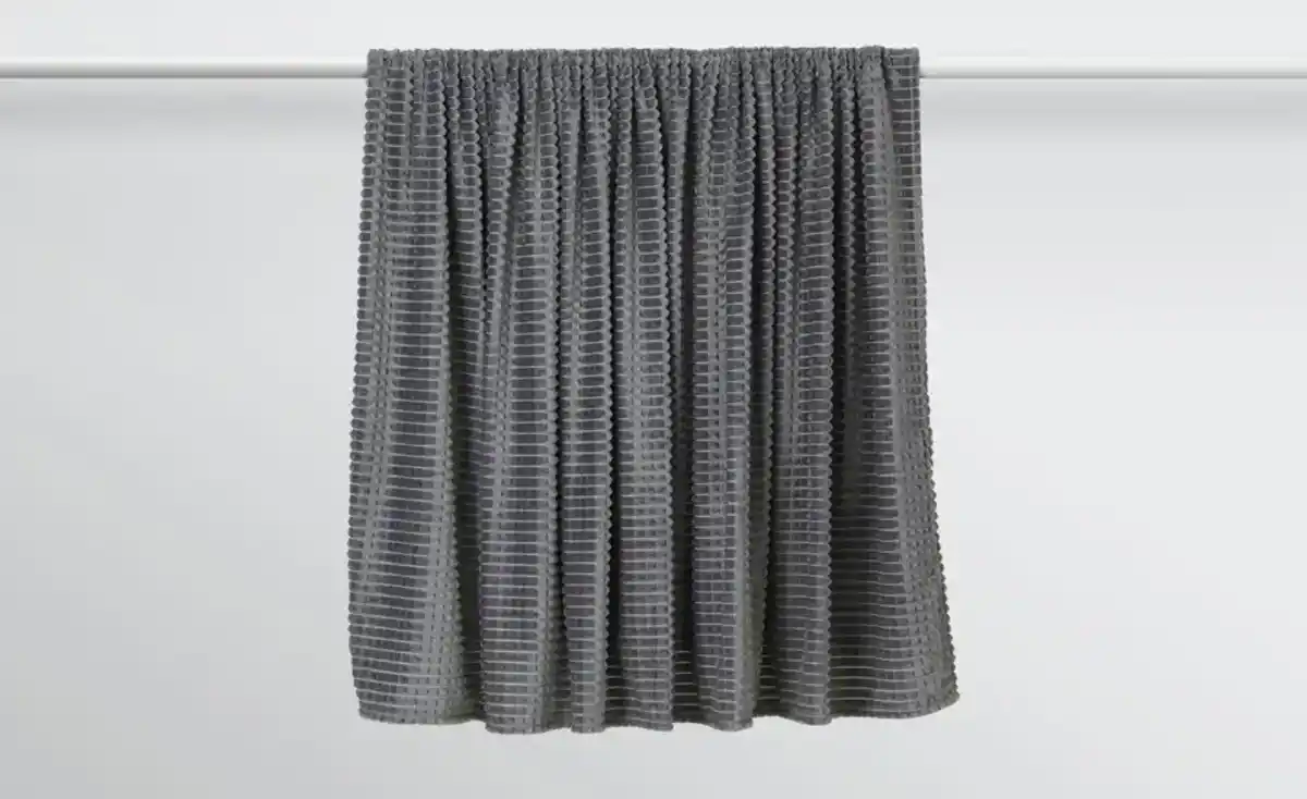 Bild 3 von como Flanell Fleecedecke Lexi XL