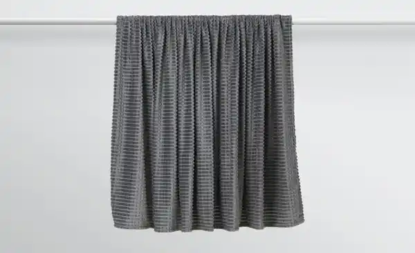 Bild 3 von como Flanell Fleecedecke Lexi XL