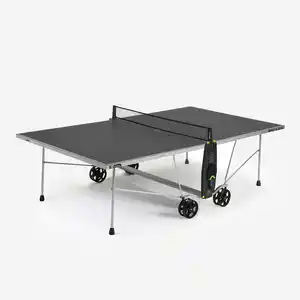 CORNILLEAU Tischtennisplatte Outdoor - Reflex grau