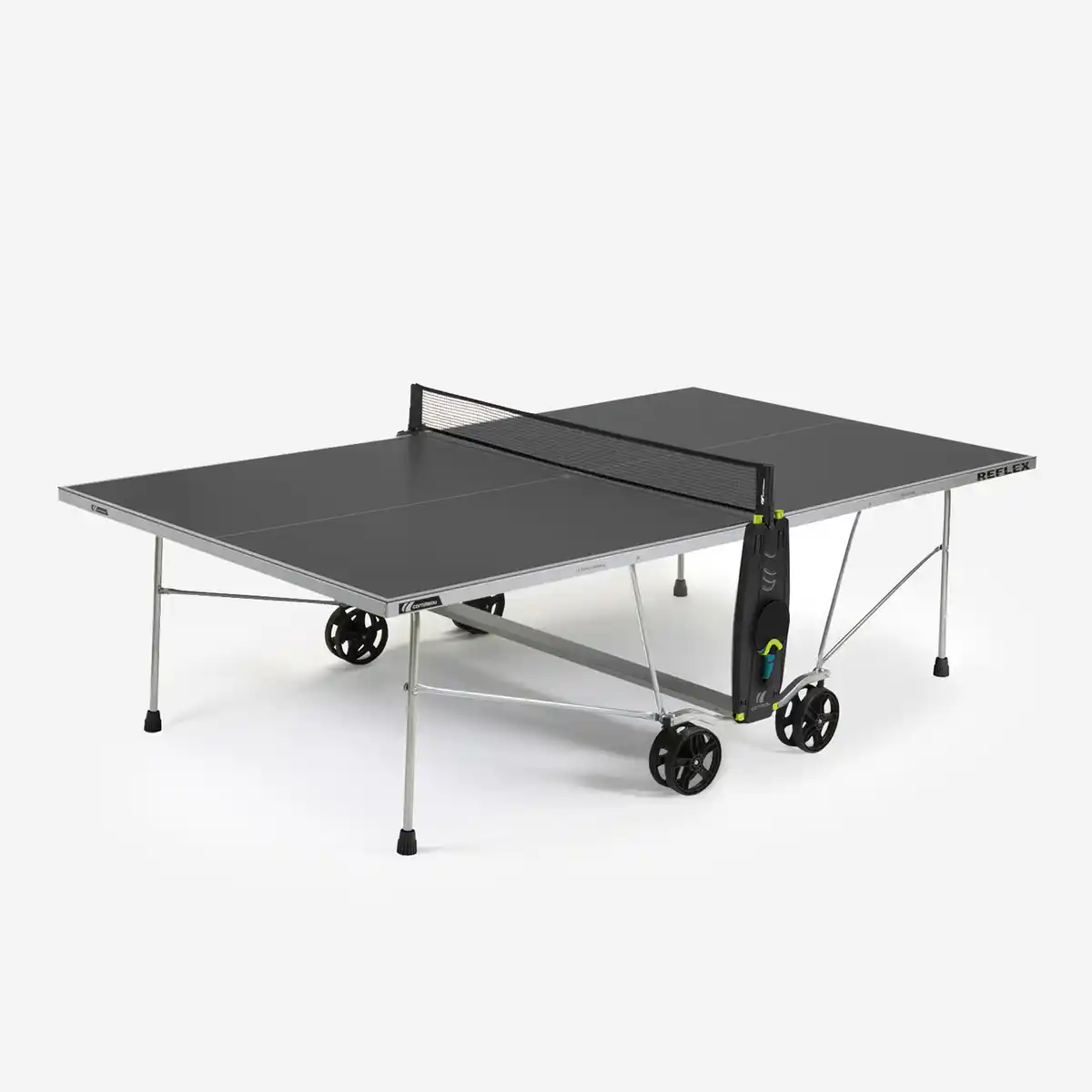 Bild 1 von CORNILLEAU Tischtennisplatte Outdoor - Reflex grau