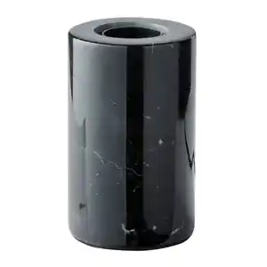 Osram Tischleuchte, Schwarz, Stein, 13 cm, Lampen & Leuchten, Innenbeleuchtung, Tischlampen, Tischlampen