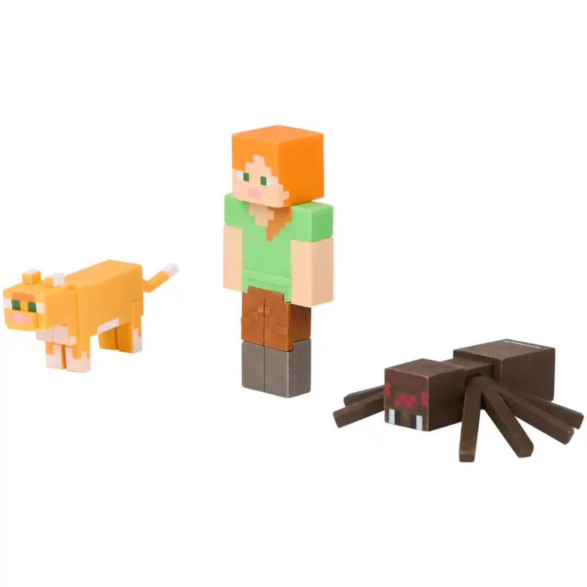 Bild 4 von Minecraft 3D-Radiergummis