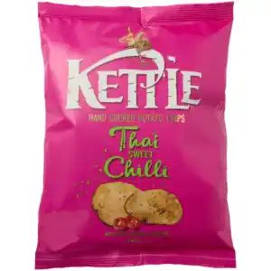 Kettle Chips Thai Sweet Chili