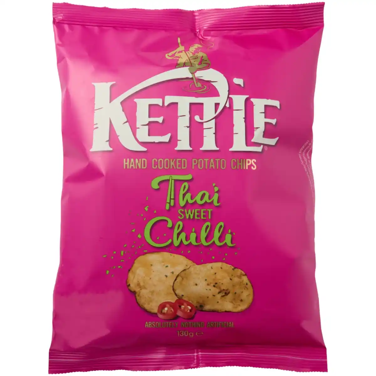 Bild 1 von Kettle Chips Thai Sweet Chili