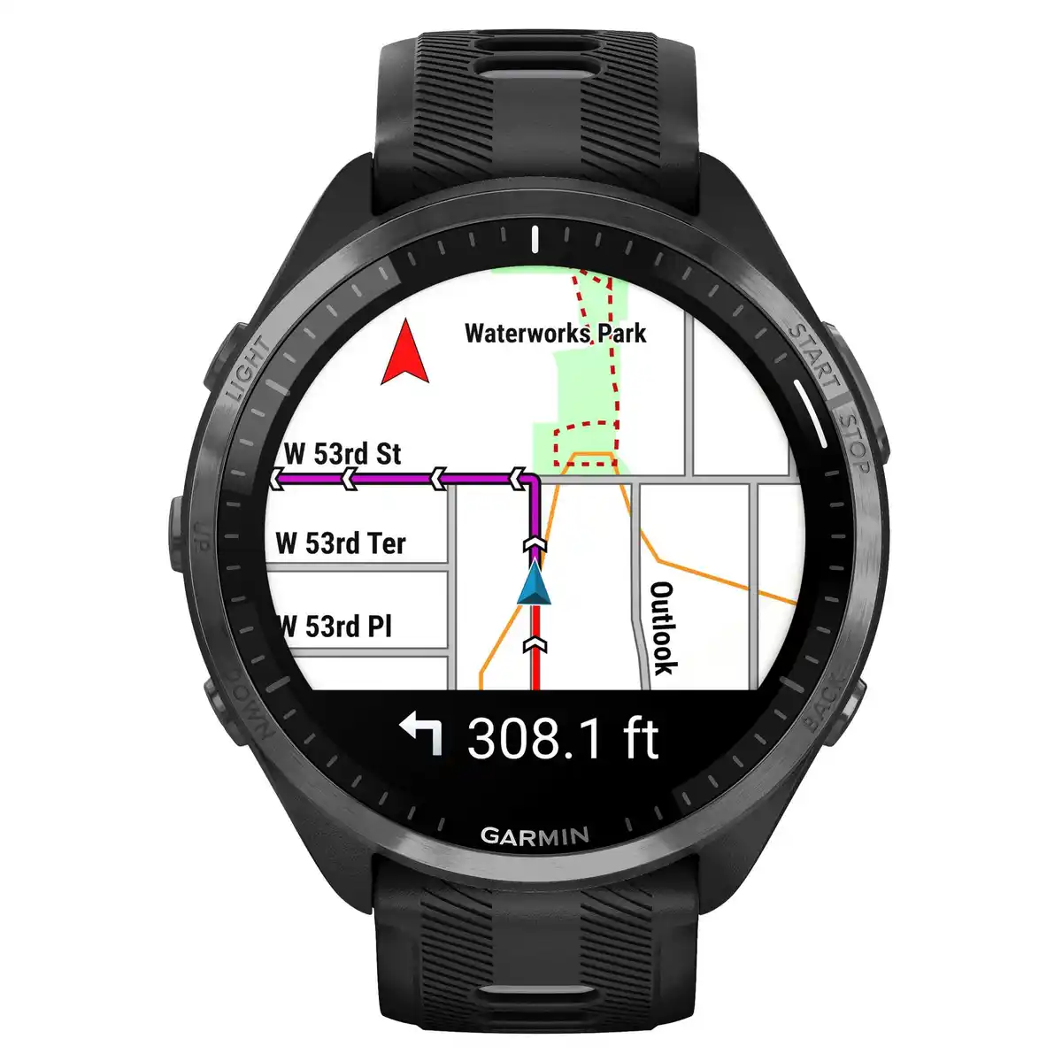 Bild 3 von FORERUNNER 965 - Smartwatch