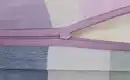 Bild 2 von como Satin Bettwäsche Purple Symphonie
