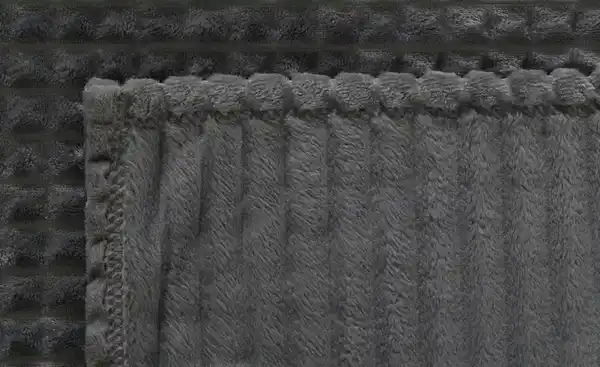 Bild 4 von como Flanell Fleecedecke Lexi XL