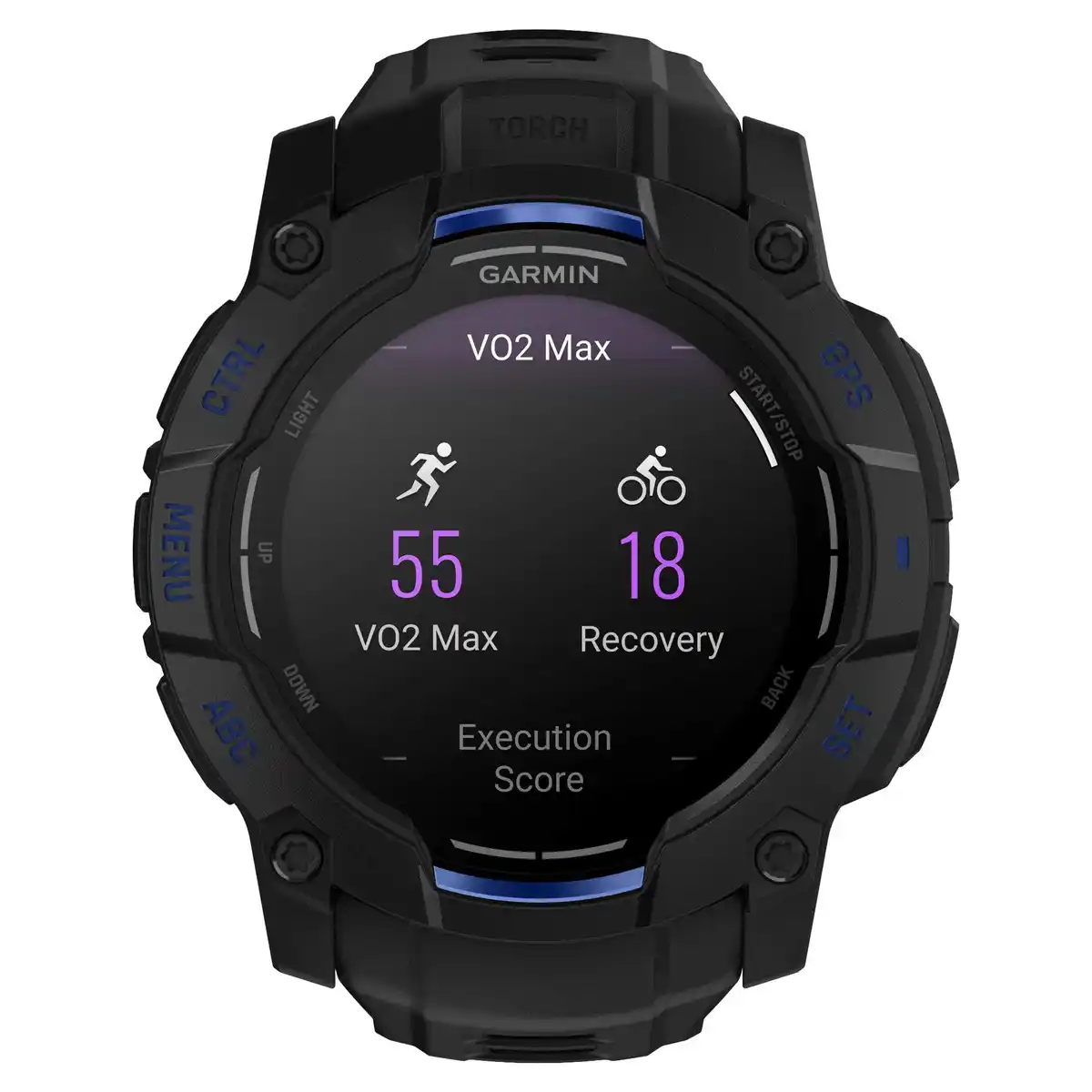 Bild 2 von INSTINCT 3 – 50 MM AMOLED - Smartwatch