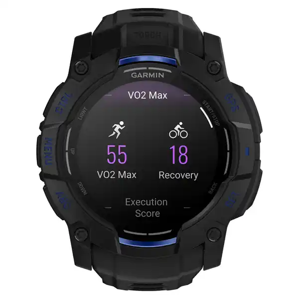 Bild 2 von INSTINCT 3 – 50 MM AMOLED - Smartwatch