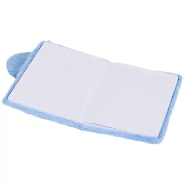 Bild 2 von Plüsch-Notizbuch