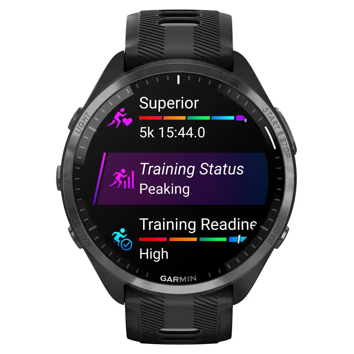 Bild 1 von FORERUNNER 965 - Smartwatch
