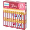 Bild 1 von Philips Batterien AA