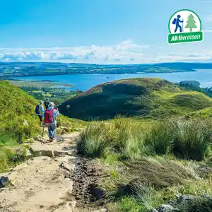 Wandern in Schottland