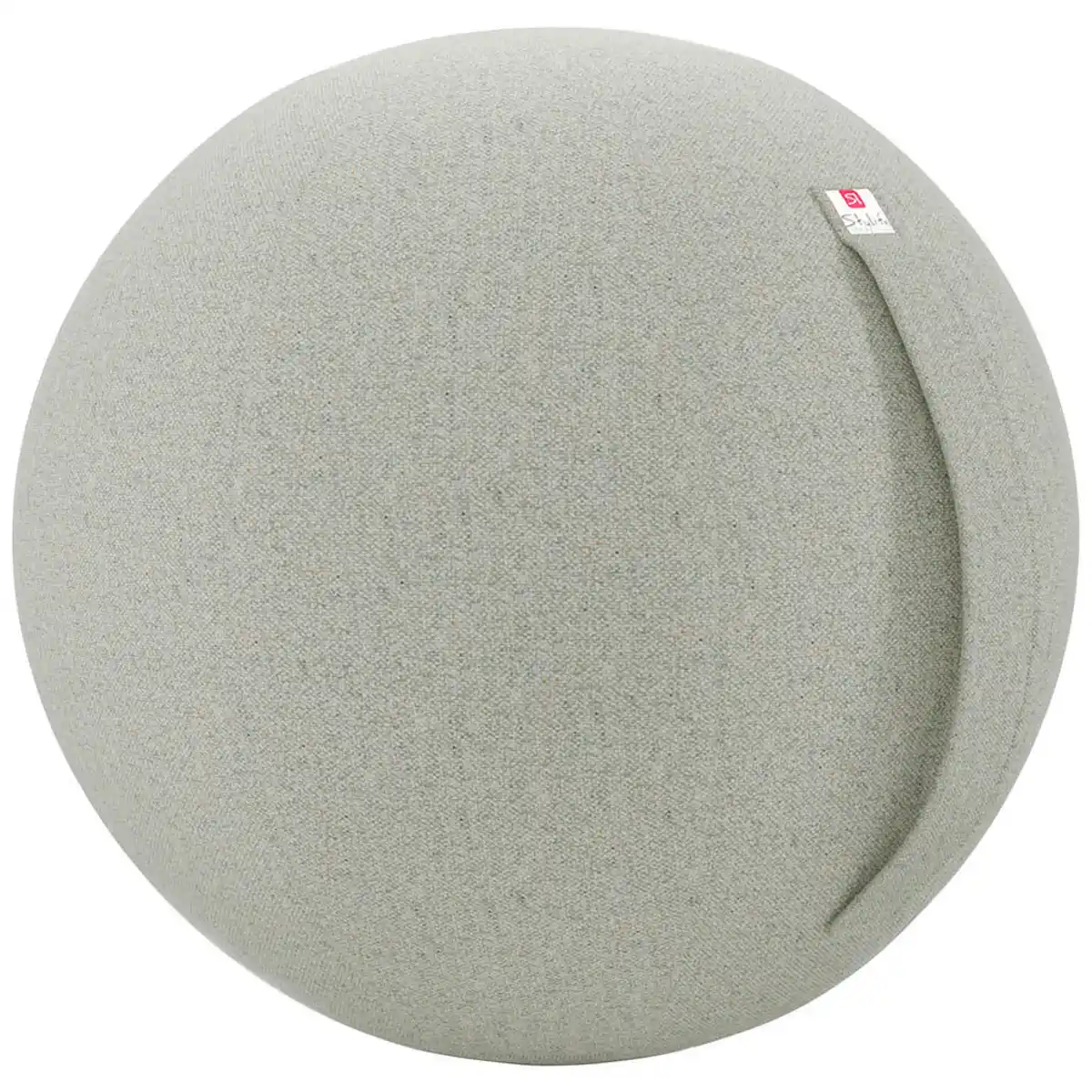 Bild 1 von Stylife Sitzball Scooby, Hellgrün, Textil, Füllung: Luftkern, Oeko-Tex® Standard 100, Wohnzimmer, Hocker, Sitzsäcke