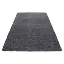 Bild 1 von Hochflorteppich Life Grey Grau ca. 240x340cm, Grau