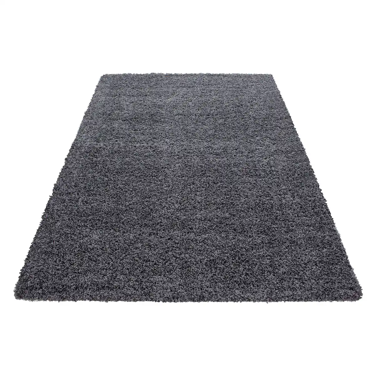 Bild 1 von Hochflorteppich Life Grey Grau ca. 240x340cm, Grau