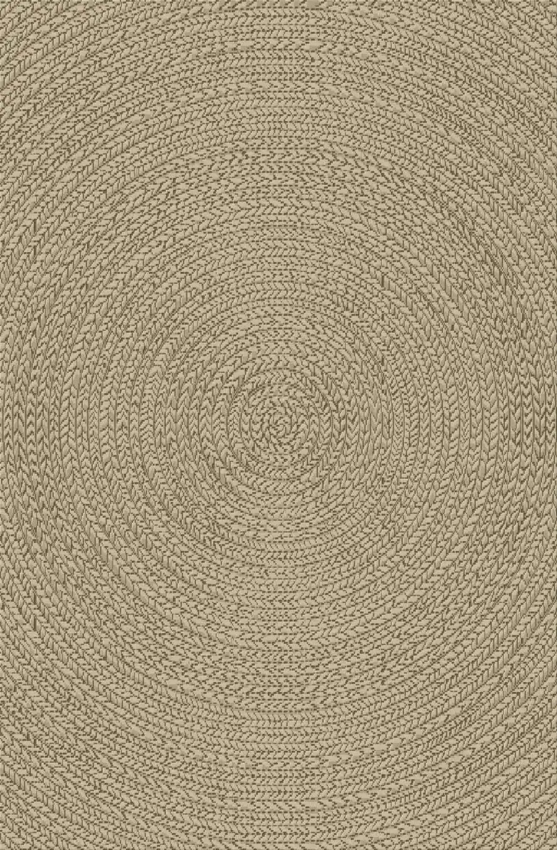 Bild 1 von Läufer Kenzy Naturfarben ca. 80x250cm, Naturfarben