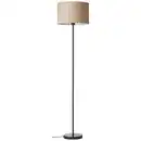 Bild 1 von Stehleuchte Wimea max. 52 Watt, Schwarz