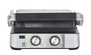 Meisterkoch Kontaktgrill KGR-2001 (E)