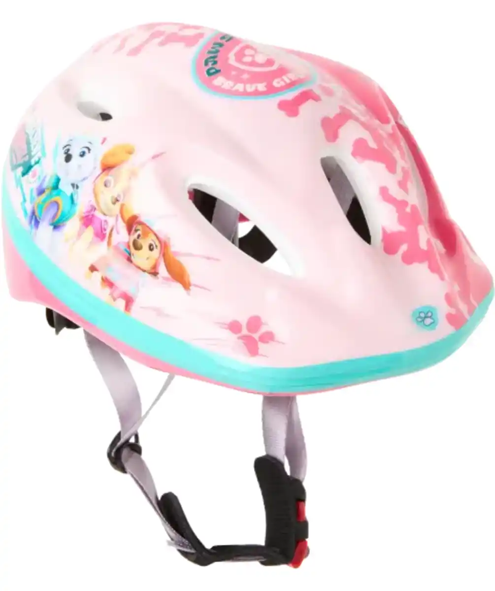 Bild 1 von Paw Patrol Lizenz Fahrradhelm Gr. M, rosa