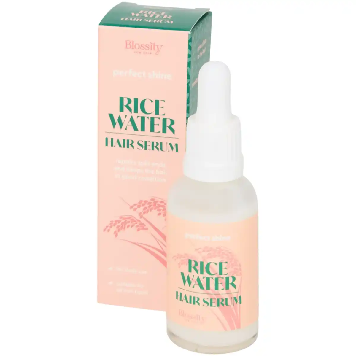 Bild 1 von Blossity Reiswasser Haarserum