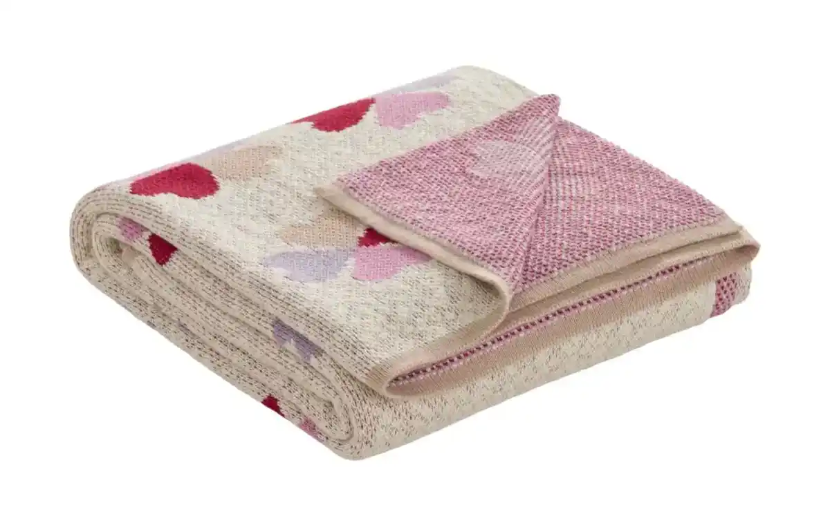 Bild 1 von como Plaid Herzen