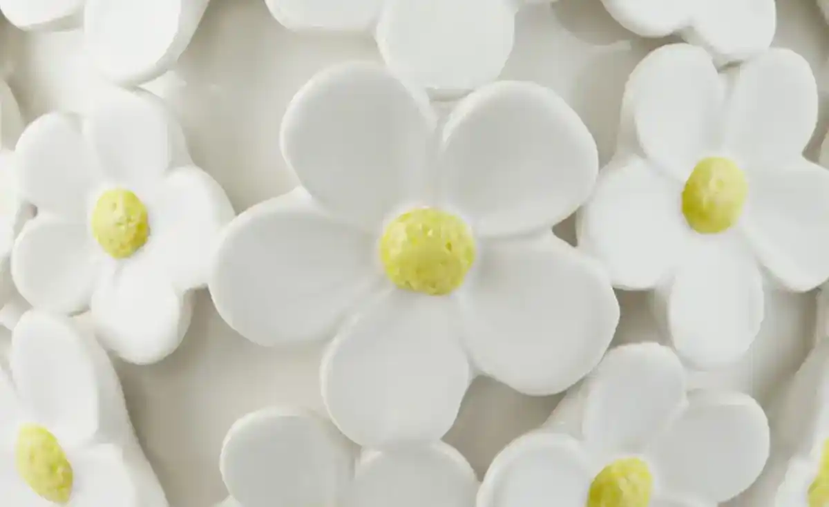 Bild 2 von HOME STORY Übertopf 3D Blume