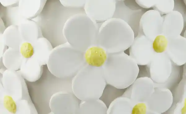 Bild 2 von HOME STORY Übertopf 3D Blume