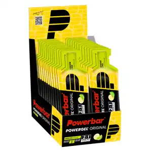 POWERBAR Energy Gel Powergel Zitrone 24 × 41 g