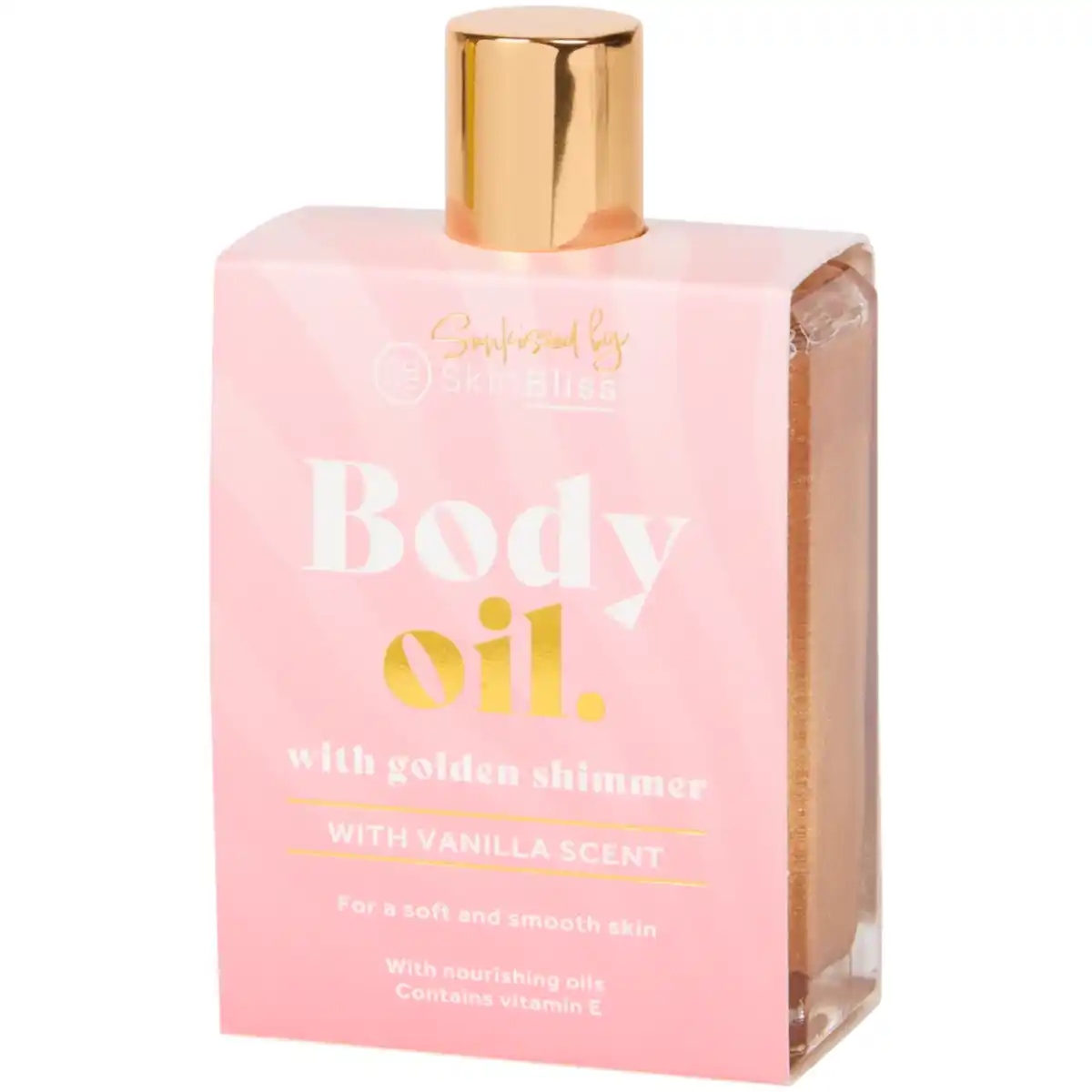 Bild 2 von Skin Bliss Körperöl mit Glitzer